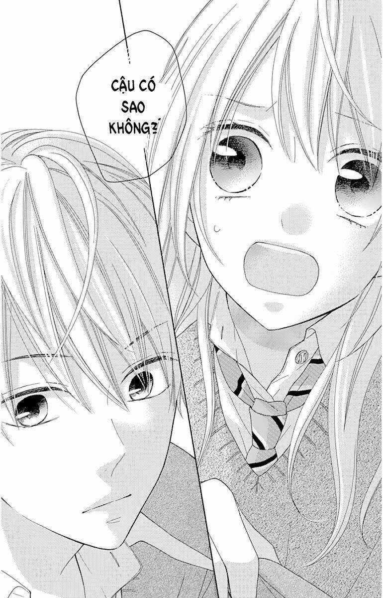 Hinadori No Waltz Chapter 7 trang 21