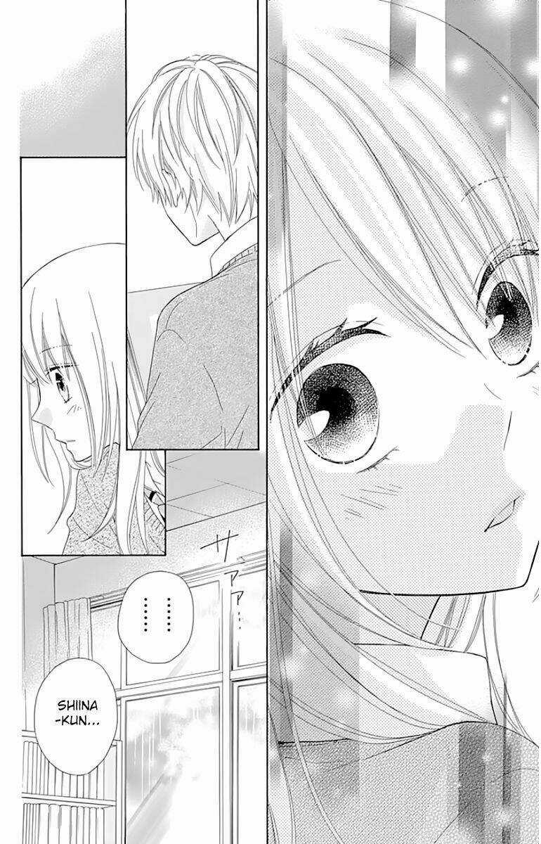 Hinadori No Waltz Chapter 7 trang 24
