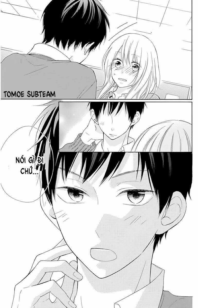 Hinadori No Waltz Chapter 7 trang 3