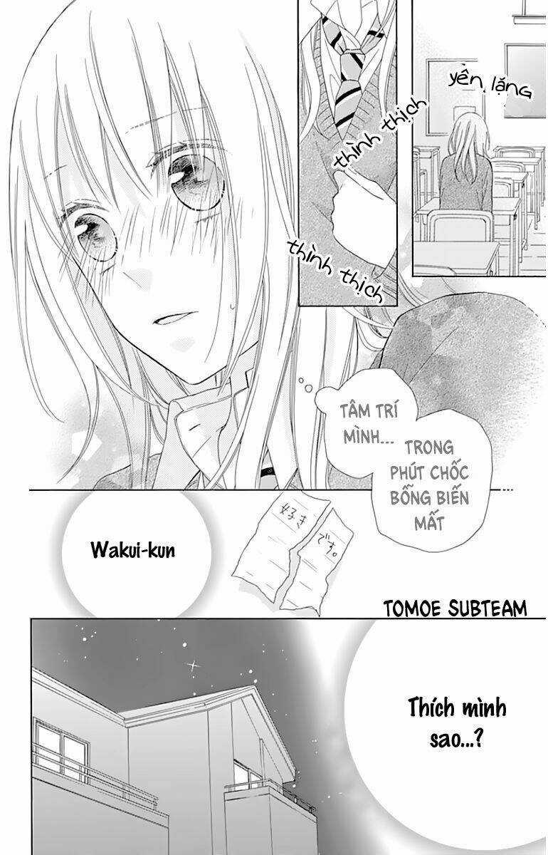 Hinadori No Waltz Chapter 7 trang 6