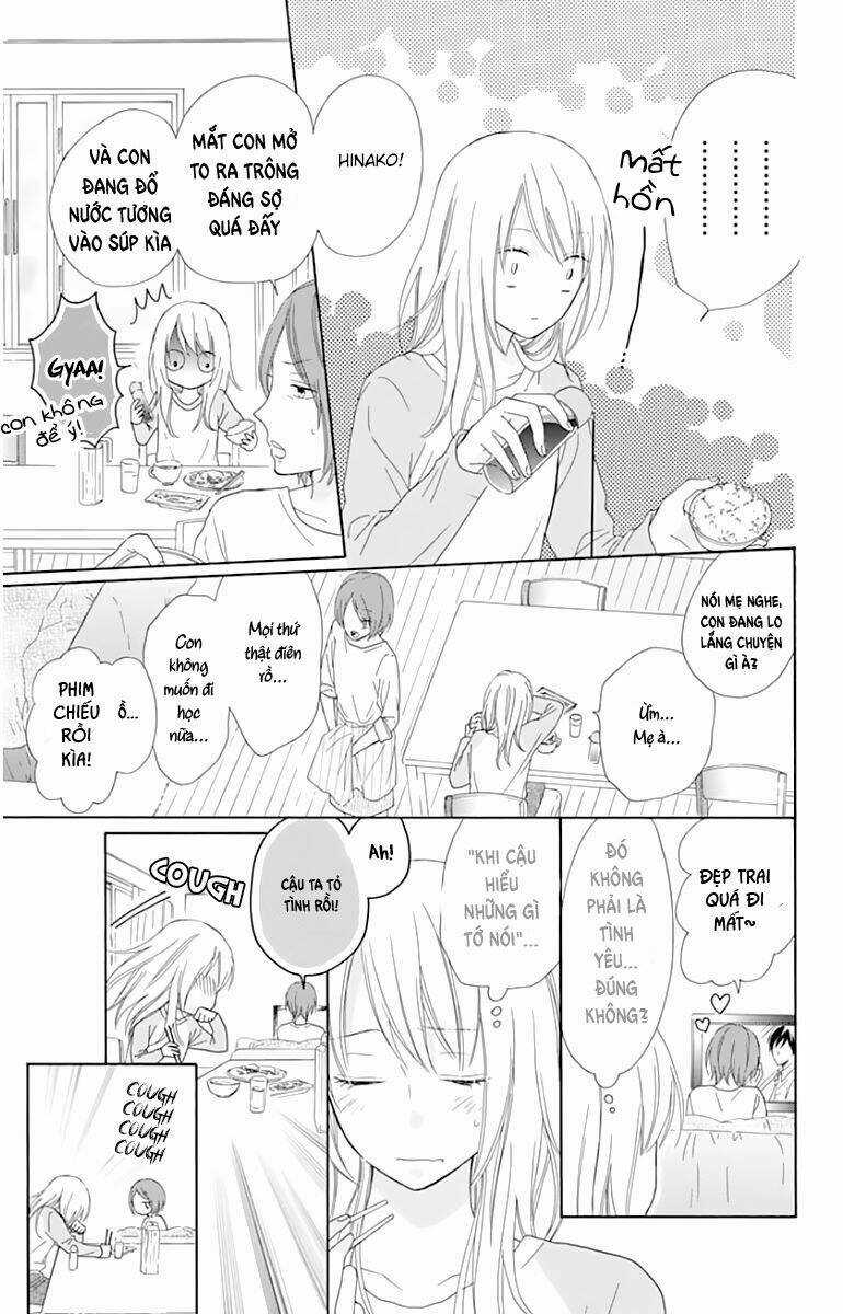 Hinadori No Waltz Chapter 7 trang 7