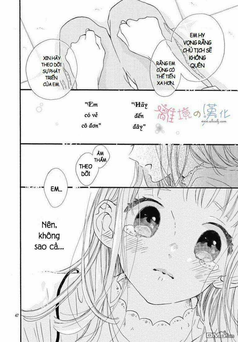 Hinata No Blue Chapter 1 trang 47