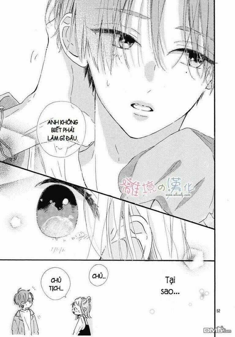Hinata No Blue Chapter 1 trang 52
