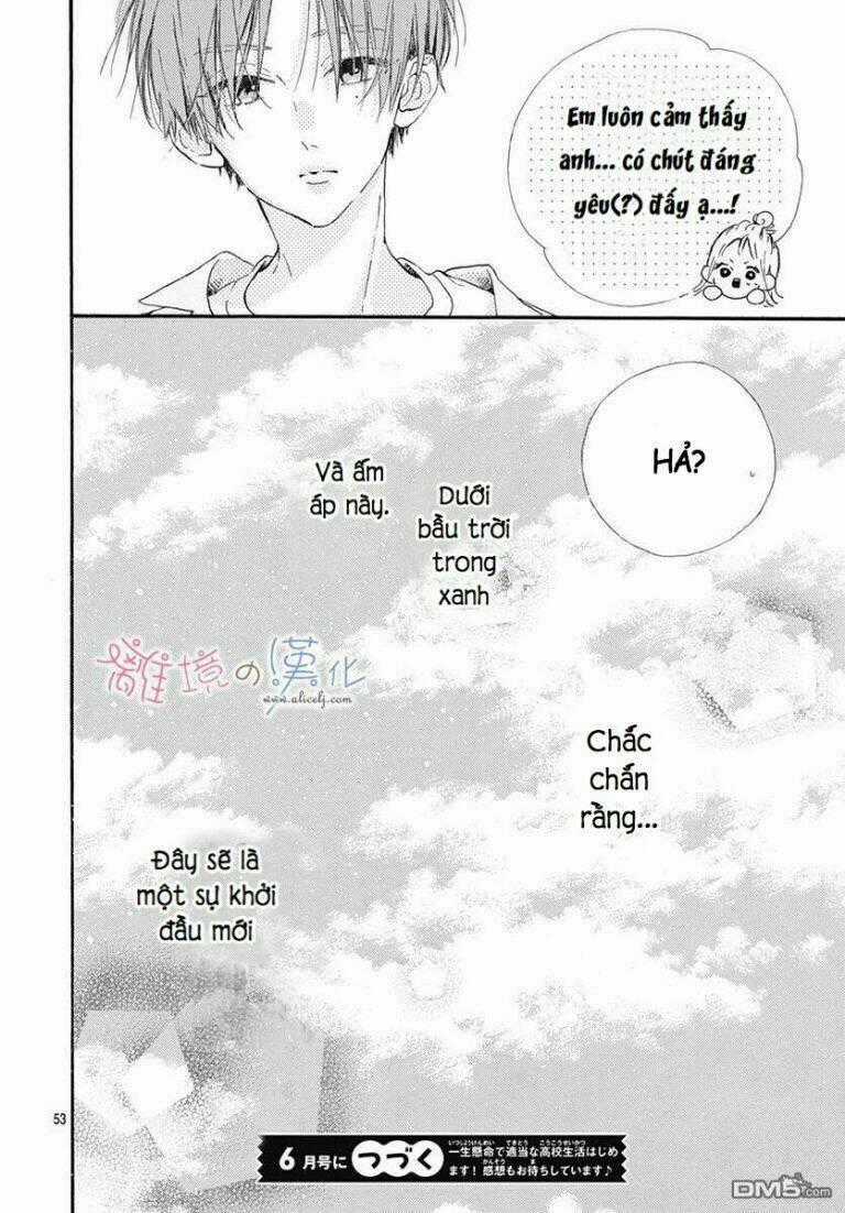 Hinata No Blue Chapter 1 trang 53