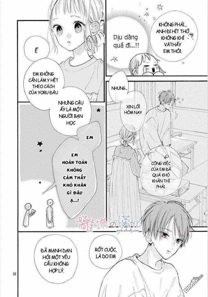 Hinata No Blue Chapter 2 trang 33