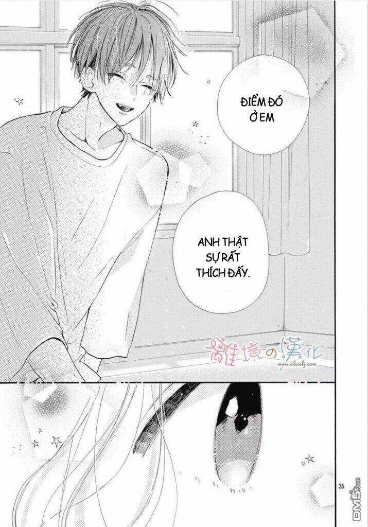 Hinata No Blue Chapter 2 trang 36