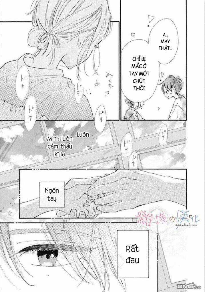 Hinata No Blue Chapter 2 trang 38