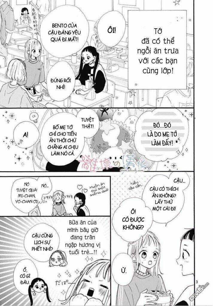 Hinata No Blue Chapter 2 trang 4