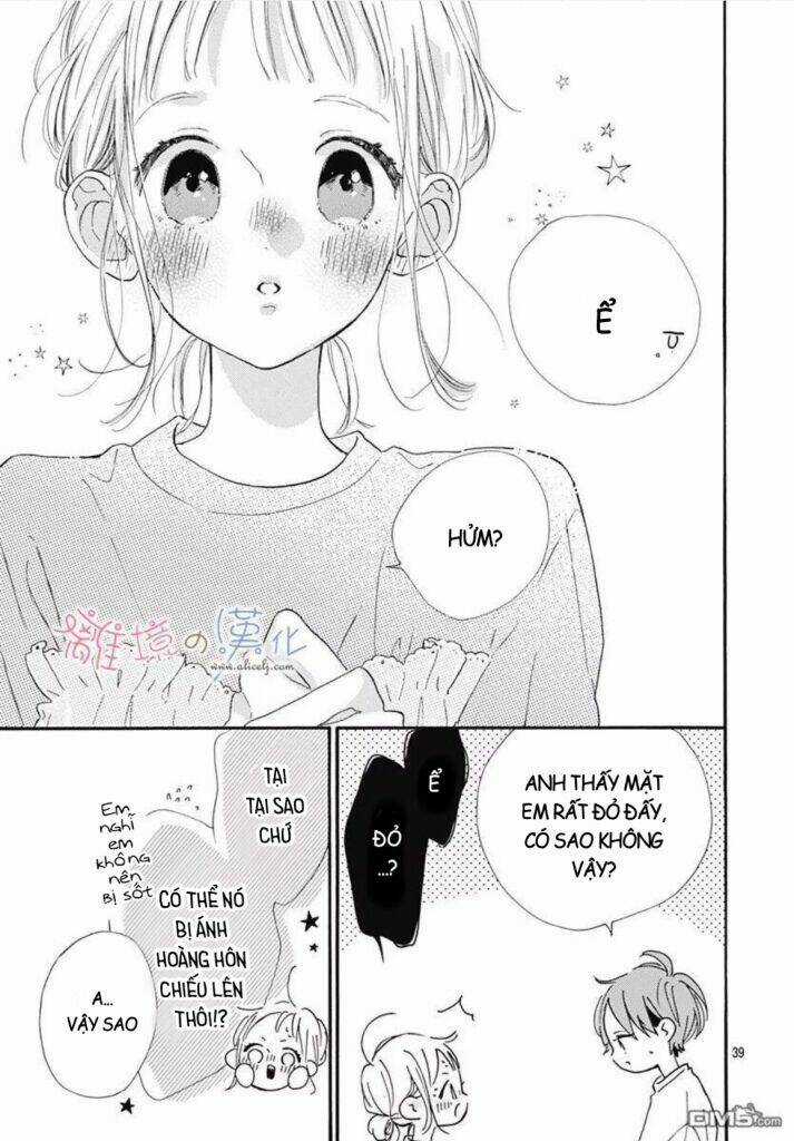 Hinata No Blue Chapter 2 trang 40