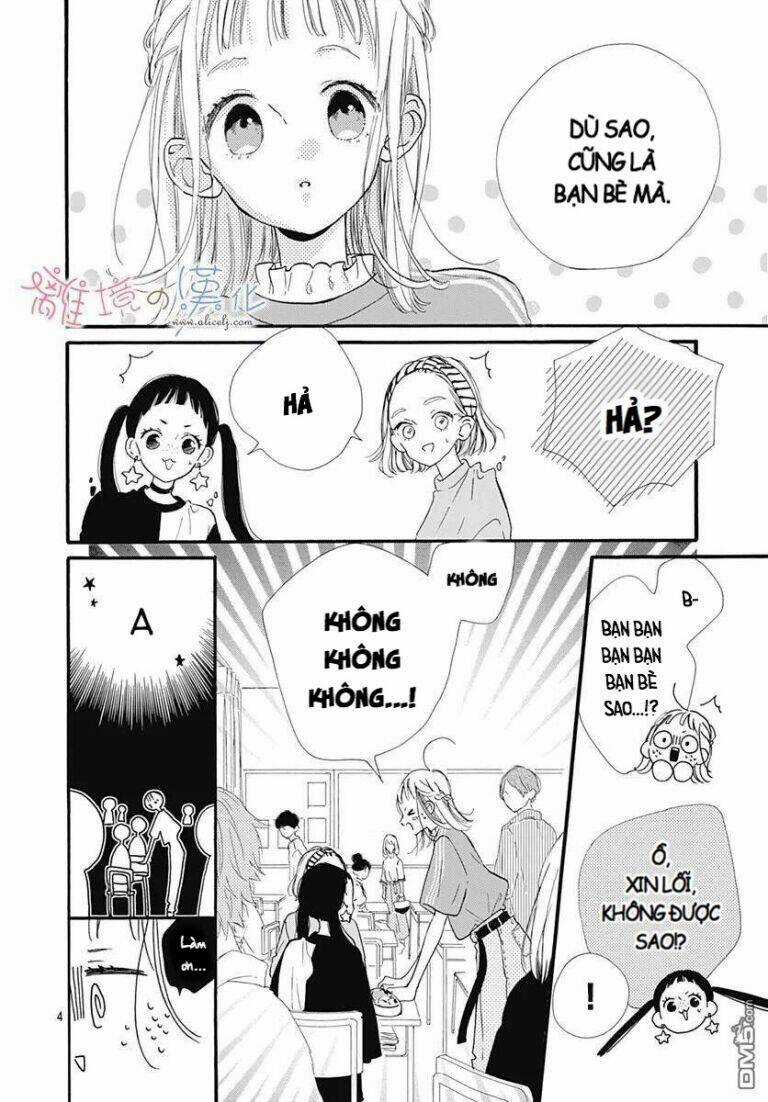 Hinata No Blue Chapter 2 trang 5