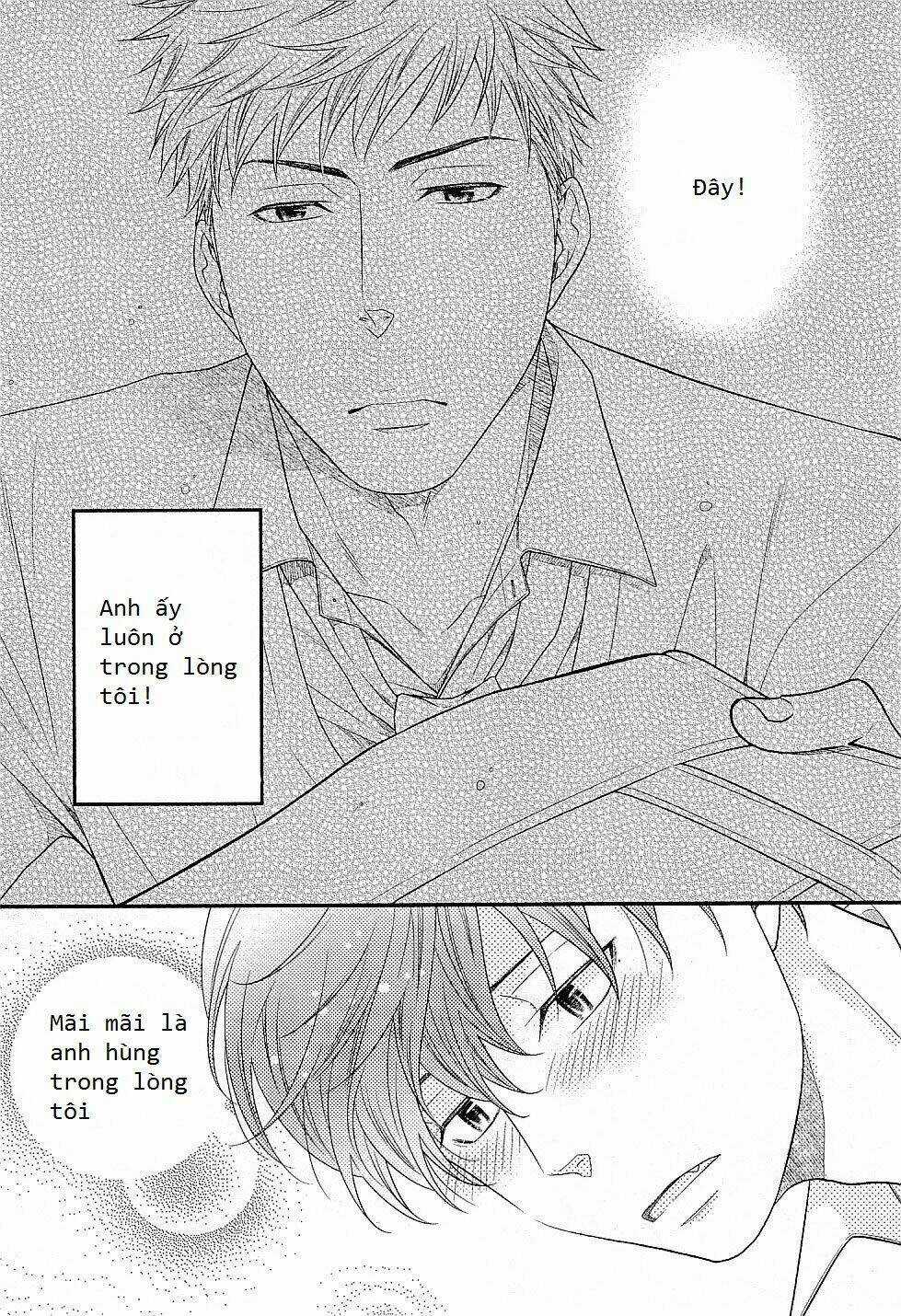 Hinekure Chaser Chapter 1 trang 12