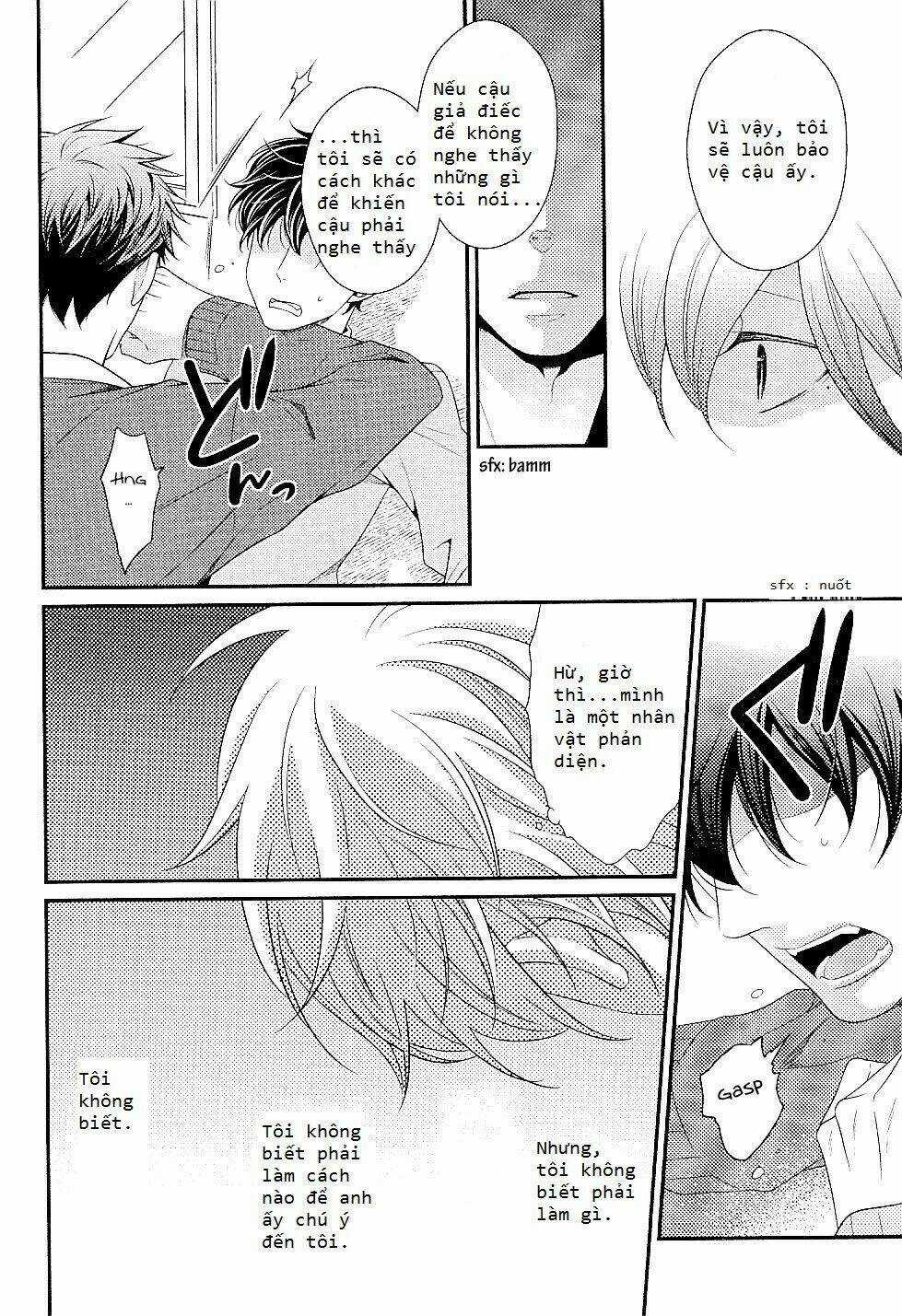 Hinekure Chaser Chapter 1 trang 19