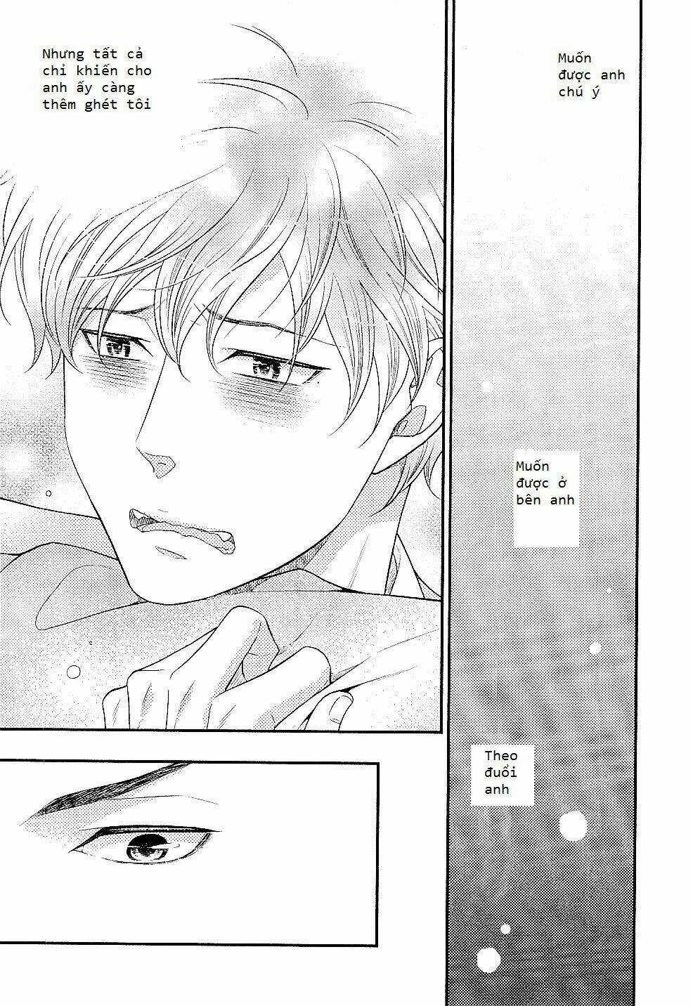 Hinekure Chaser Chapter 1 trang 20