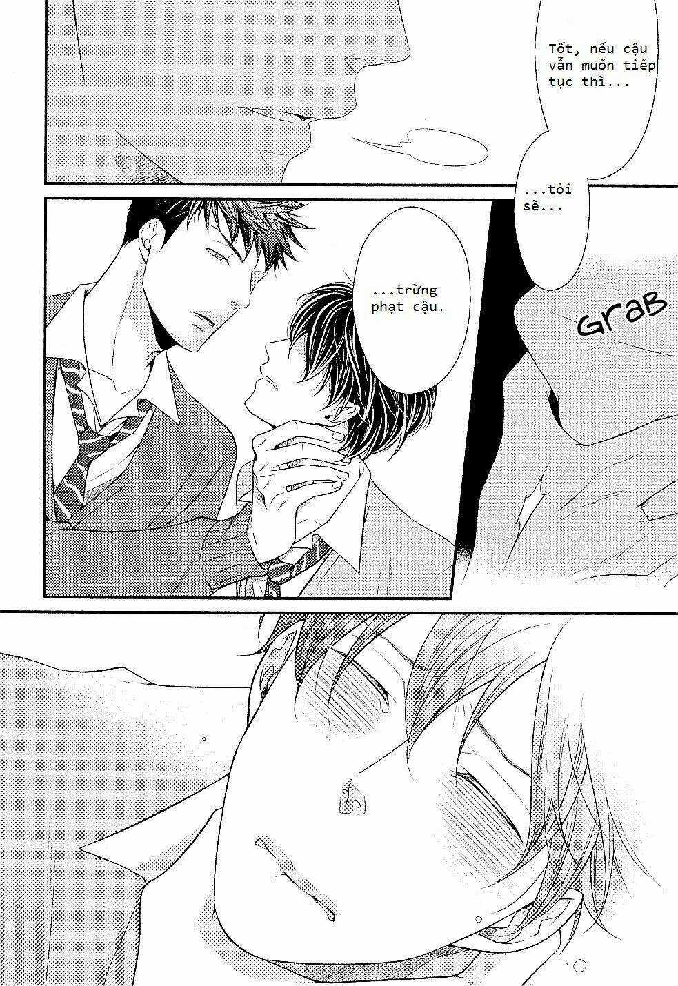 Hinekure Chaser Chapter 1 trang 27