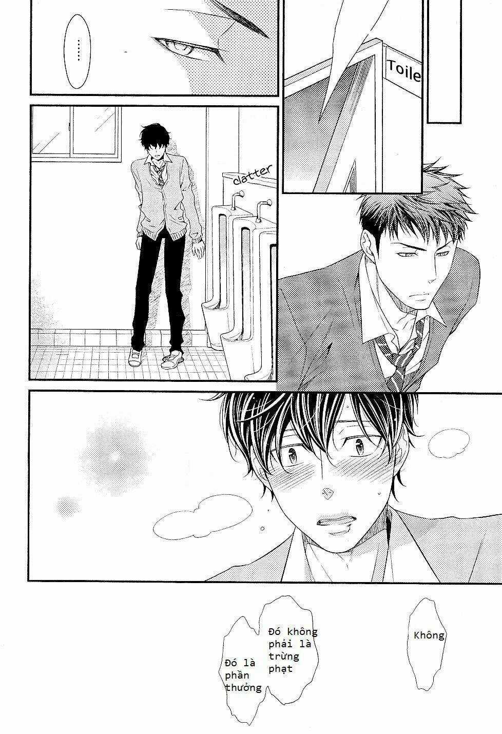 Hinekure Chaser Chapter 1 trang 29