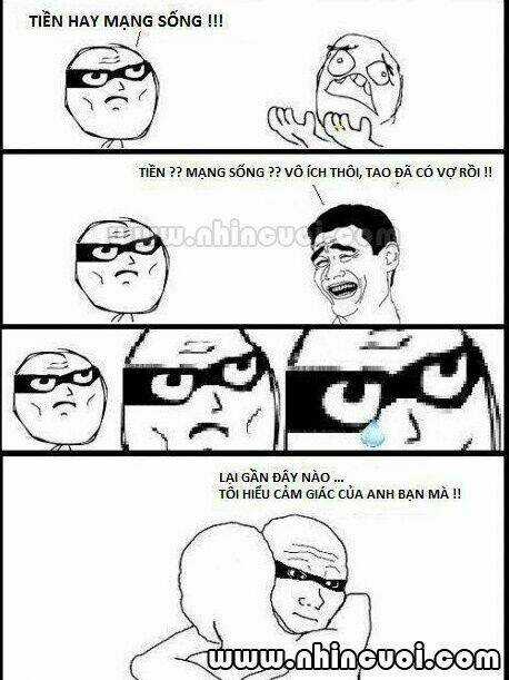 Hình Ảnh Hài Hước New Chapter 11 trang 12