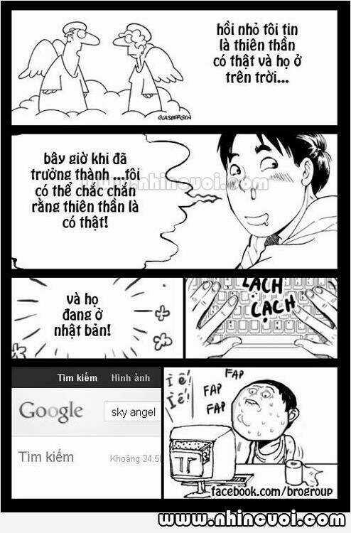 Hình Ảnh Hài Hước New Chapter 11 trang 14