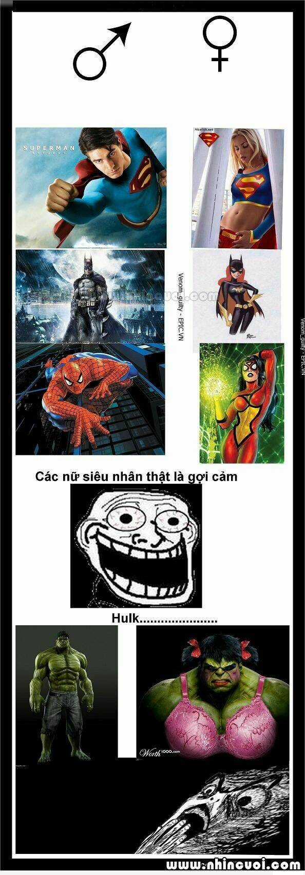 Hình Ảnh Hài Hước New Chapter 11 trang 17