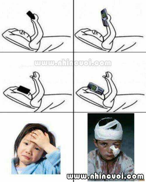 Hình Ảnh Hài Hước New Chapter 11 trang 18