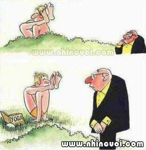 Hình Ảnh Hài Hước New Chapter 11 trang 19