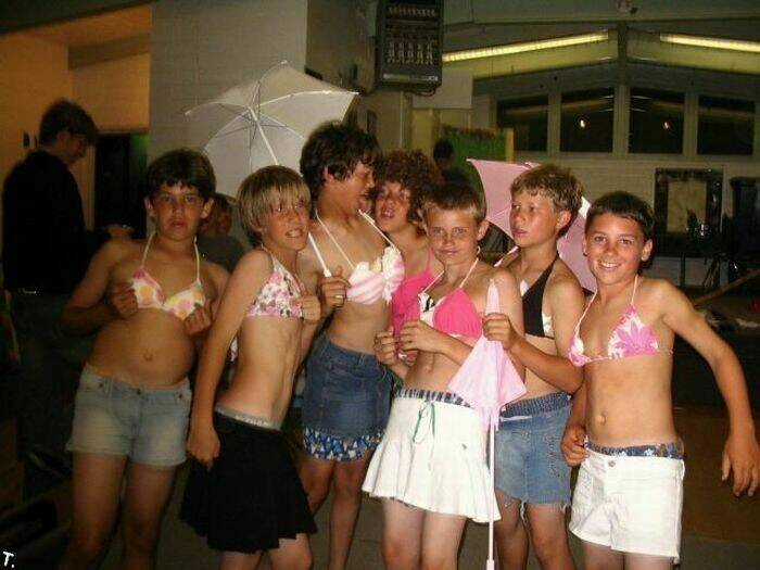 Hình Ảnh Hài Hước New Chapter 11 trang 27