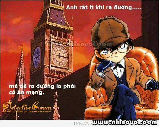 Hình Ảnh Hài Hước New Chapter 11 trang 3