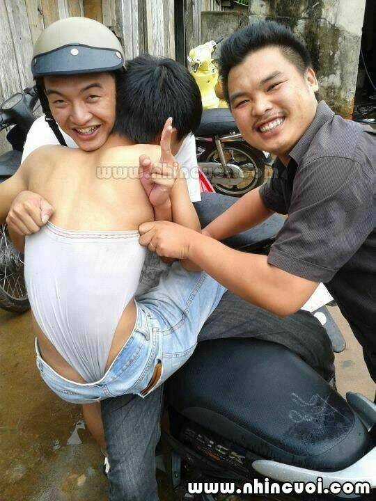 Hình Ảnh Hài Hước New Chapter 11 trang 8