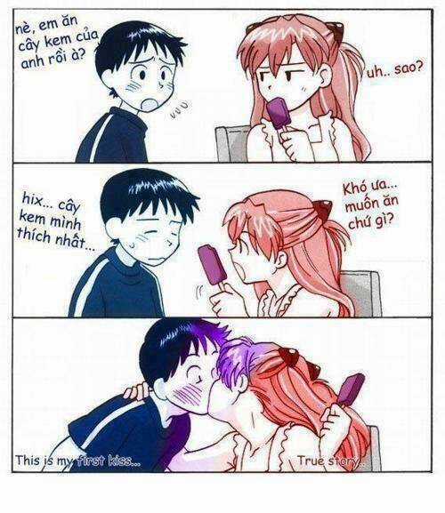 Hình Ảnh Hài Hước New Chapter 12 trang 14