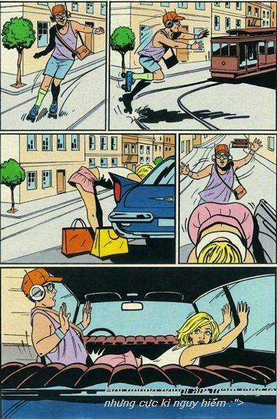 Hình Ảnh Hài Hước New Chapter 12 trang 17