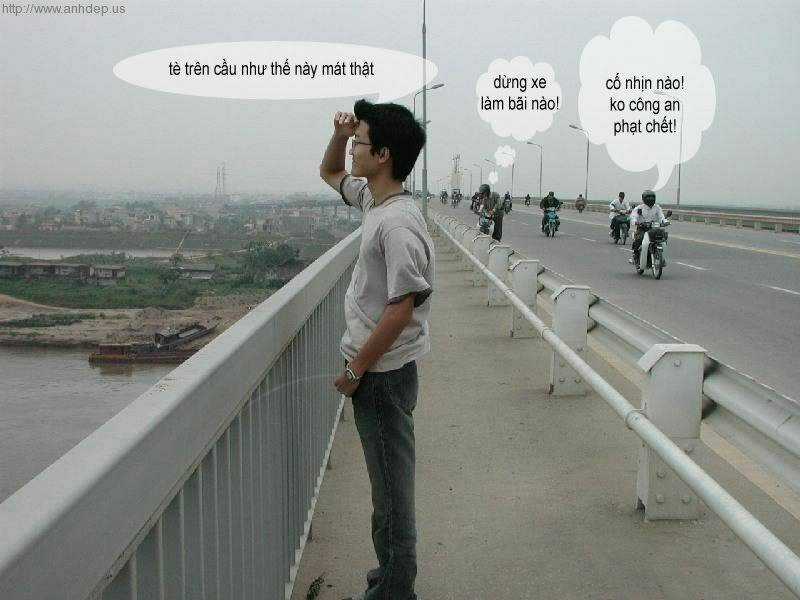 Hình Ảnh Hài Hước New Chapter 12 trang 25