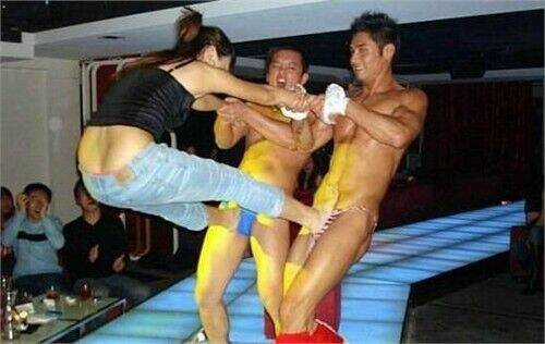 Hình Ảnh Hài Hước New Chapter 12 trang 33