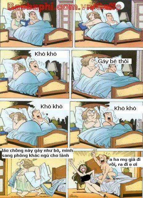 Hình Ảnh Hài Hước New Chapter 12 trang 4