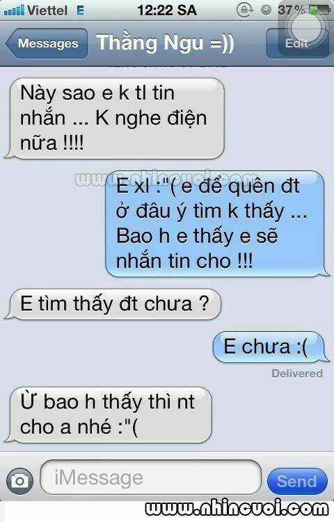 Hình Ảnh Hài Hước New Chapter 14 trang 10