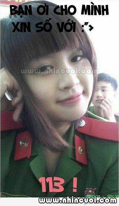 Hình Ảnh Hài Hước New Chapter 14 trang 13