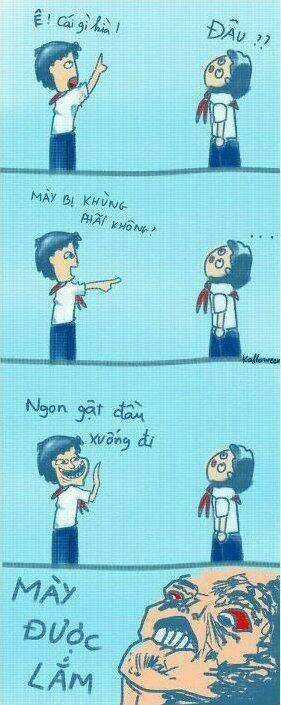 Hình Ảnh Hài Hước New Chapter 14 trang 15