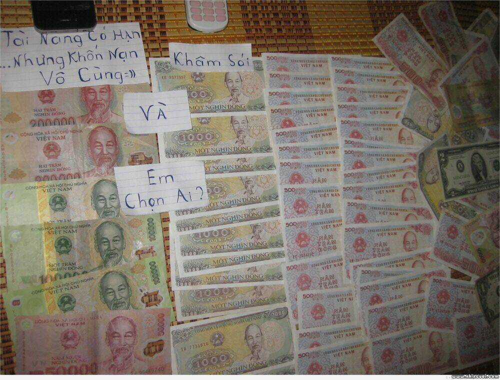 Hình Ảnh Hài Hước New Chapter 14 trang 2