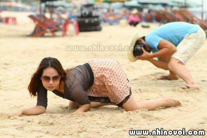 Hình Ảnh Hài Hước New Chapter 14 trang 20