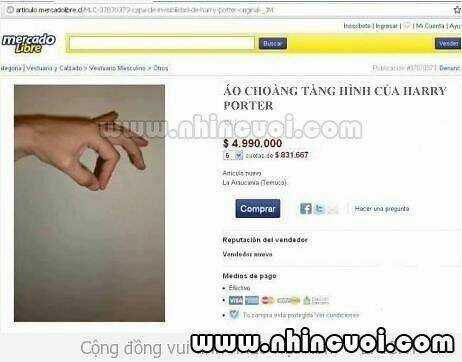 Hình Ảnh Hài Hước New Chapter 14 trang 21