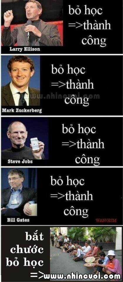 Hình Ảnh Hài Hước New Chapter 14 trang 23