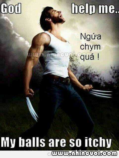 Hình Ảnh Hài Hước New Chapter 14 trang 24