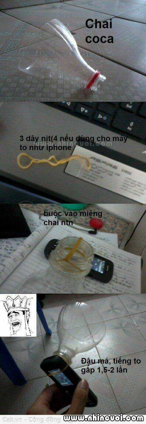 Hình Ảnh Hài Hước New Chapter 14 trang 27