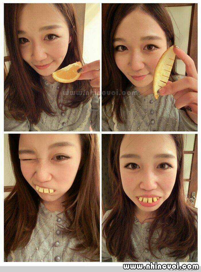 Hình Ảnh Hài Hước New Chapter 14 trang 3