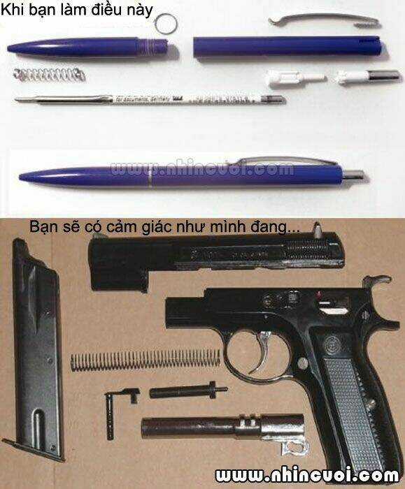 Hình Ảnh Hài Hước New Chapter 14 trang 30