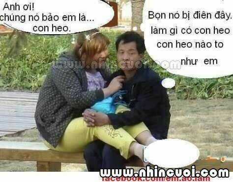 Hình Ảnh Hài Hước New Chapter 14 trang 36