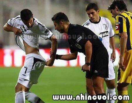 Hình Ảnh Hài Hước New Chapter 14 trang 5