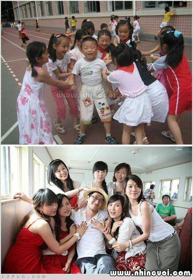 Hình Ảnh Hài Hước New Chapter 14 trang 9