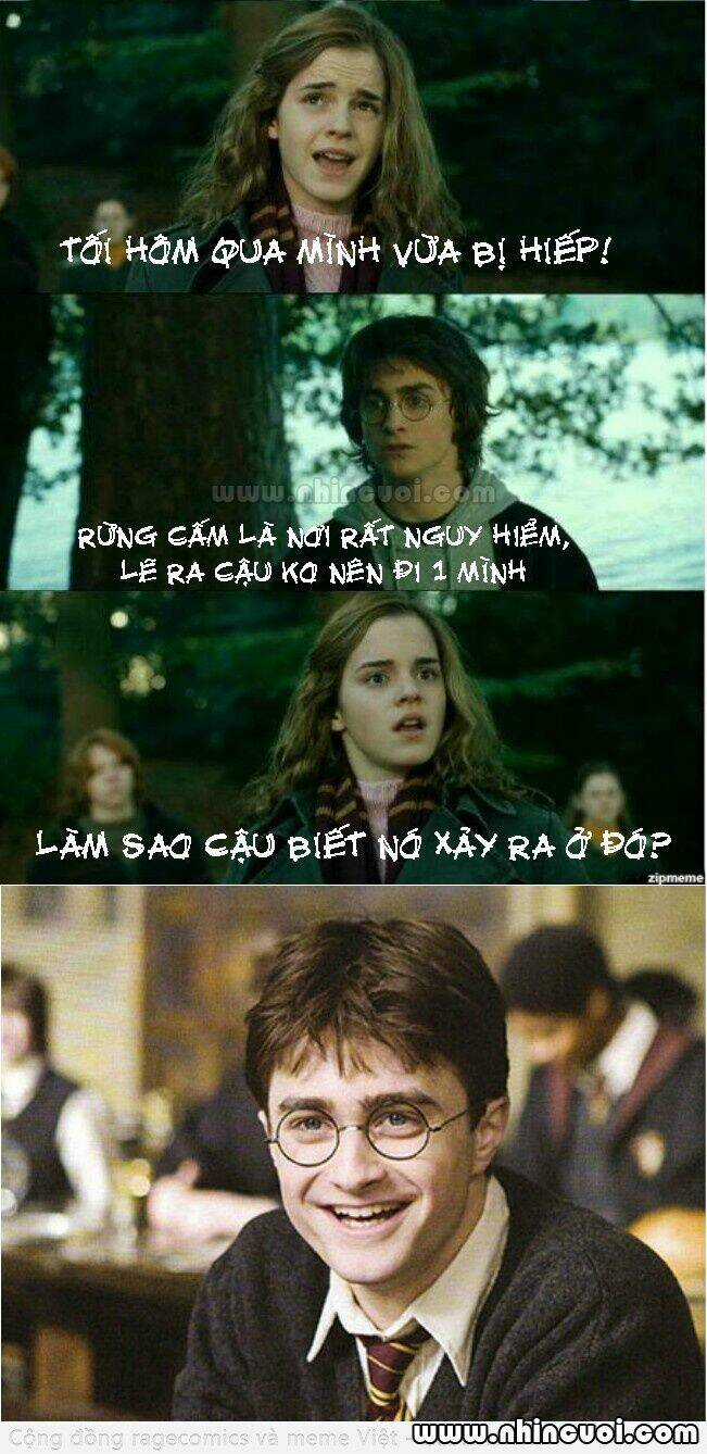 Hình Ảnh Hài Hước New Chapter 15 trang 12