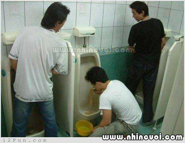 Hình Ảnh Hài Hước New Chapter 15 trang 16