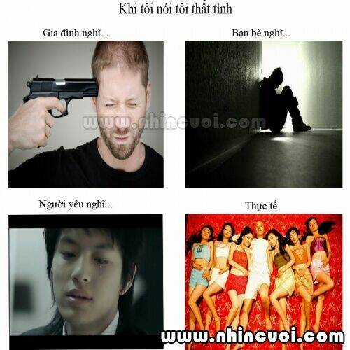 Hình Ảnh Hài Hước New Chapter 15 trang 27