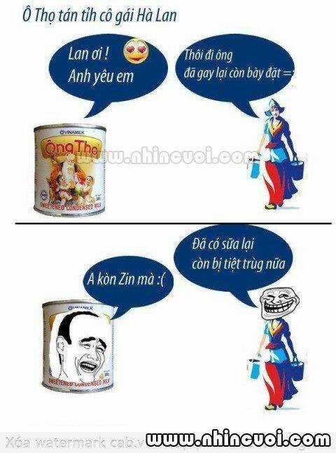 Hình Ảnh Hài Hước New Chapter 15 trang 29